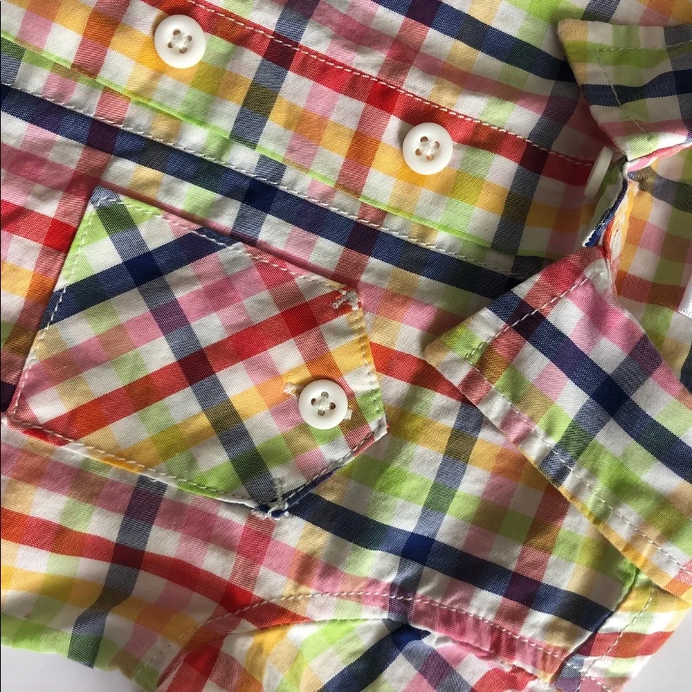 Hanna Andersson top - Picture 2 of 4